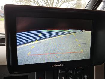 Volvo FM500 / 6x2 / HMF 32TM / CRANE/KRAN